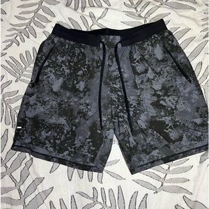 Lululemon pace breaker short 7”